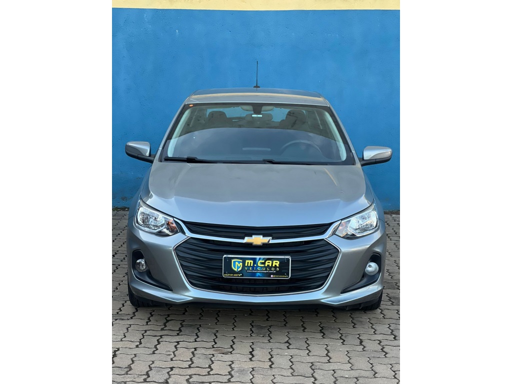 CHEVROLET ONIX