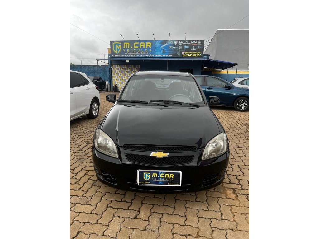 CHEVROLET CELTA