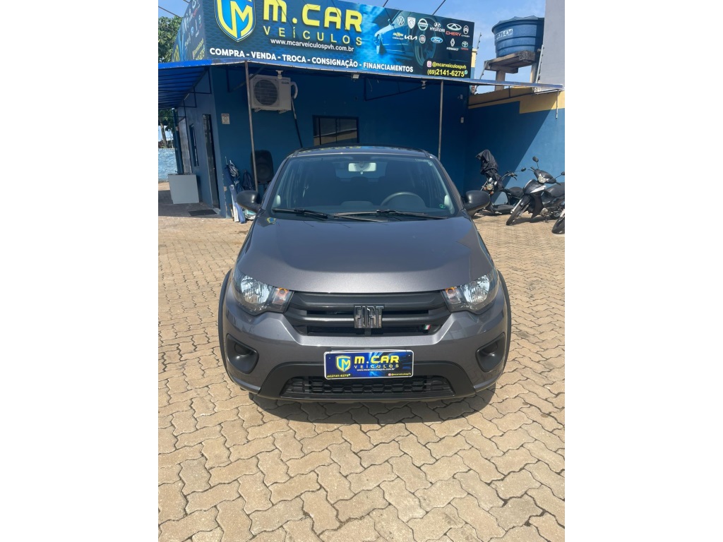FIAT MOBI
