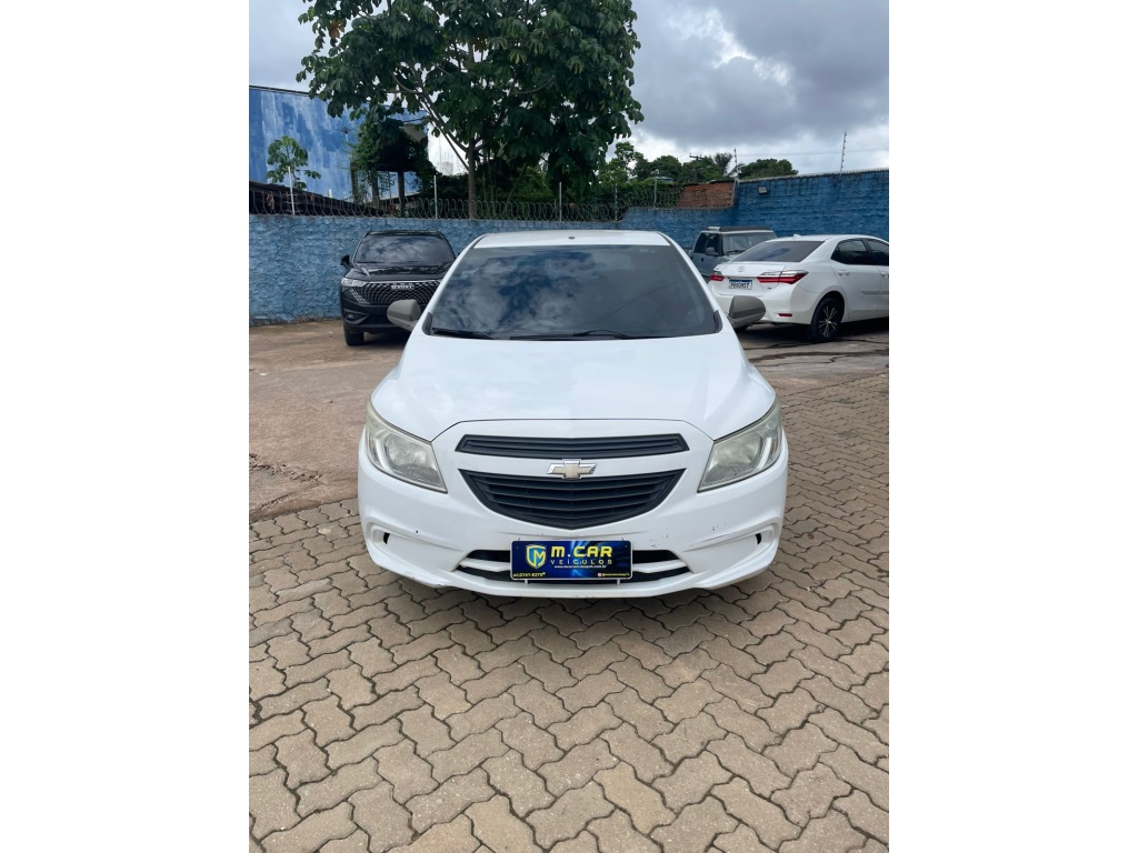 CHEVROLET ONIX