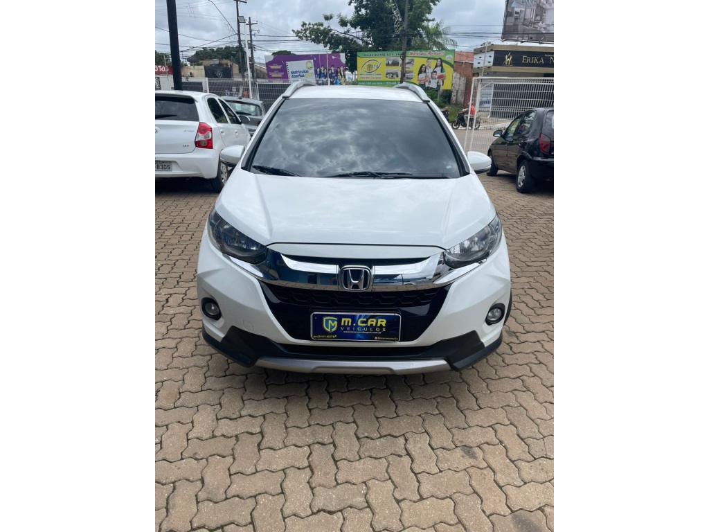 HONDA WR-V