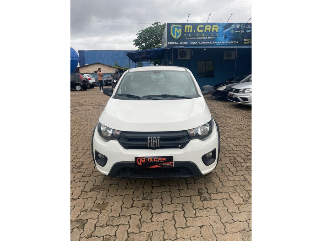 FIAT MOBI