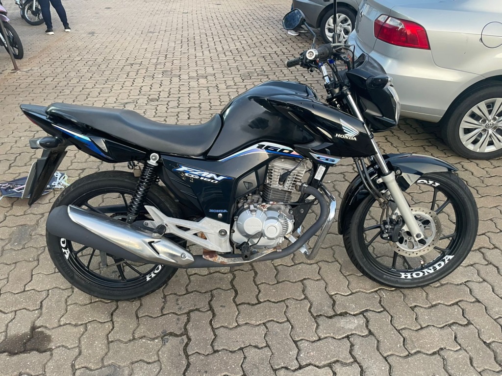 HONDA CG 160 FAN