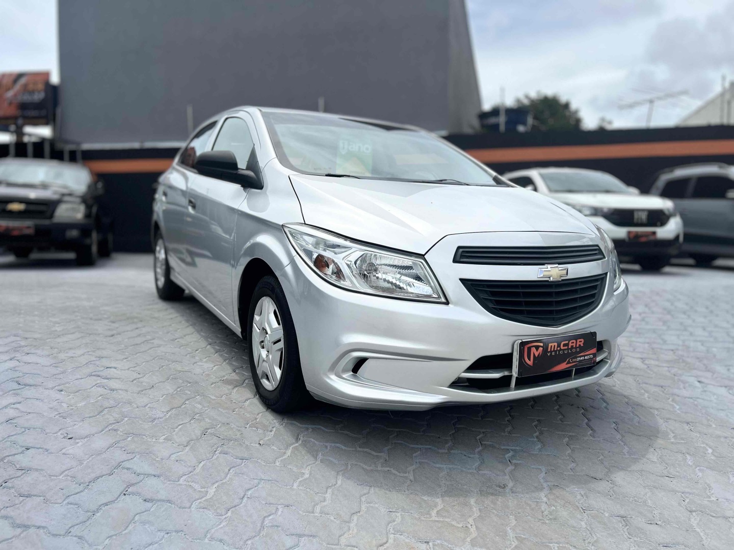 CHEVROLET ONIX