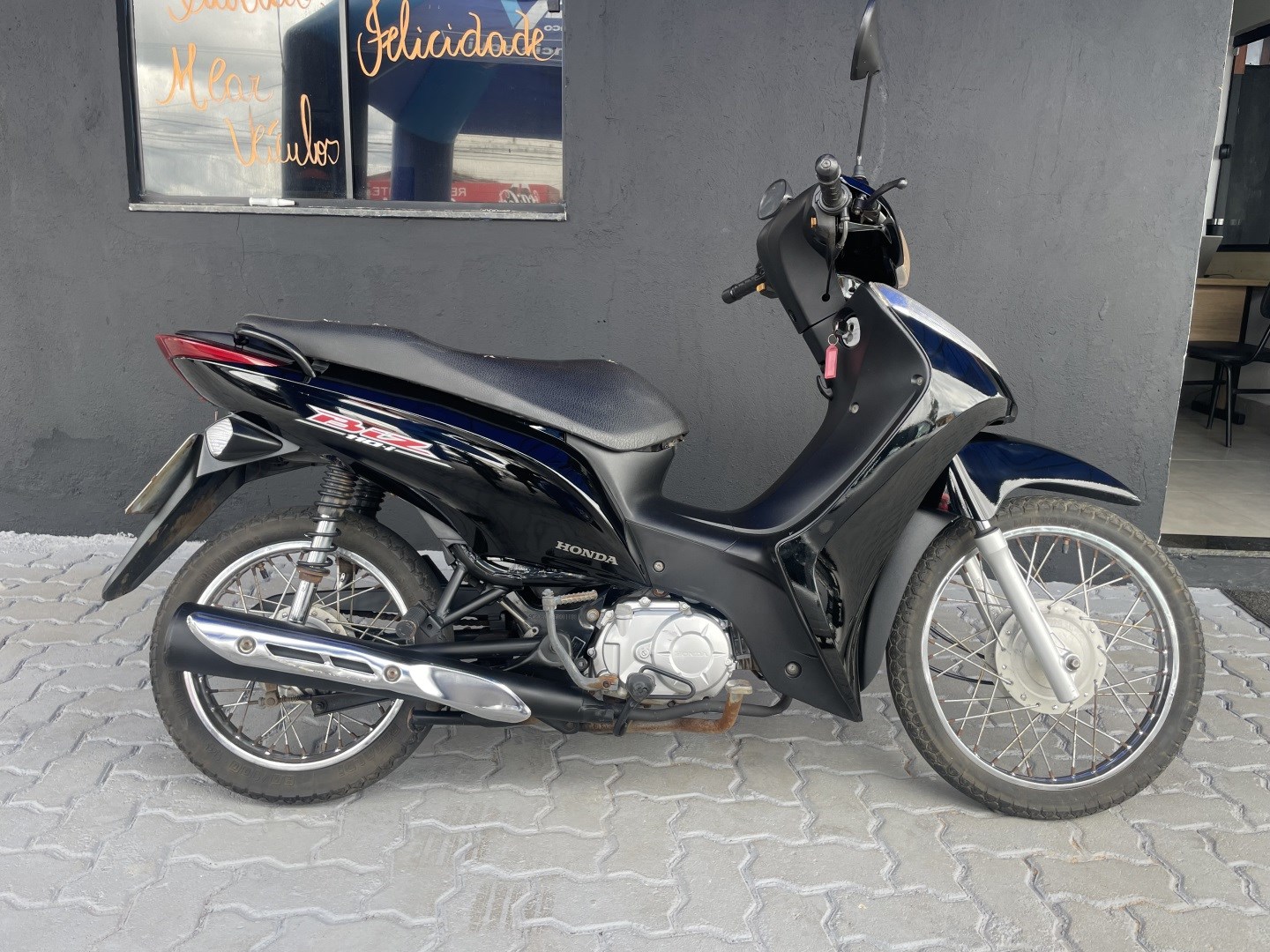 HONDA BIZ 110i