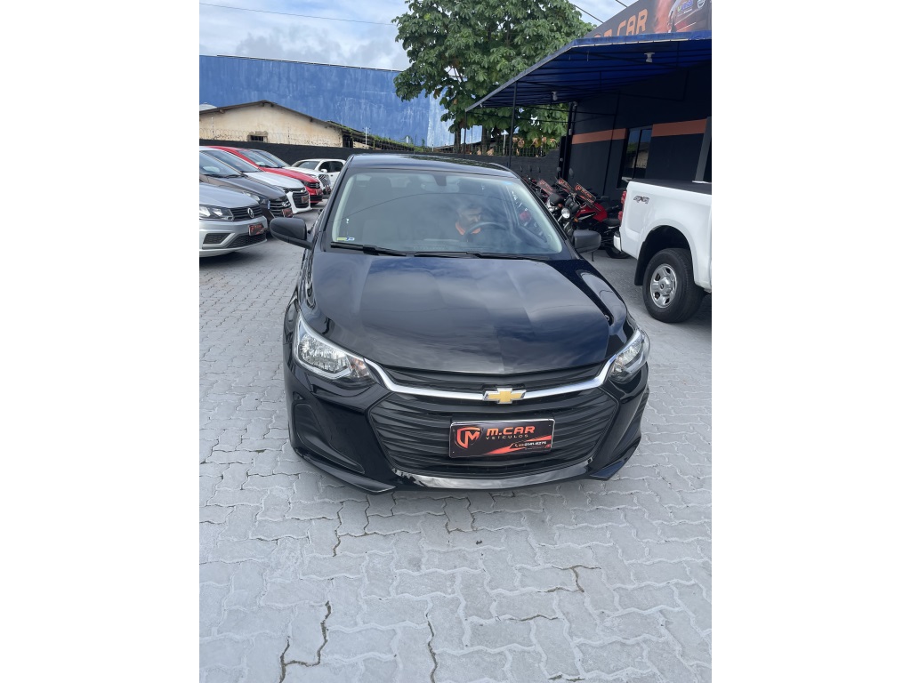 CHEVROLET ONIX