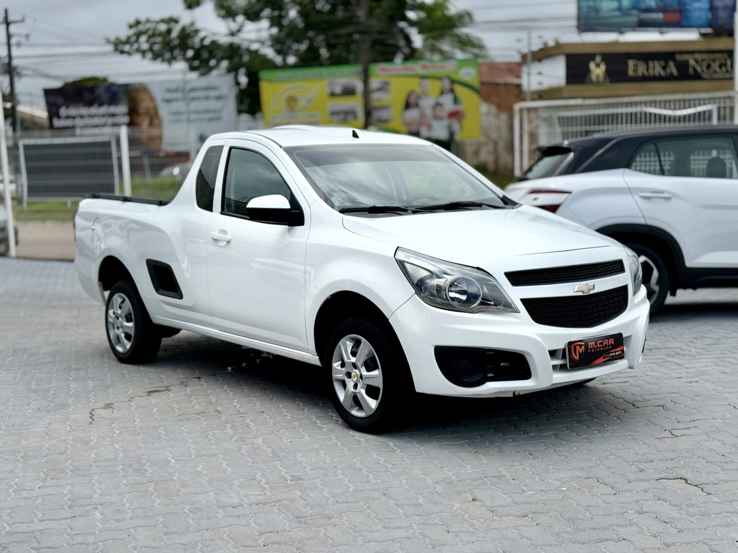 CHEVROLET MONTANA