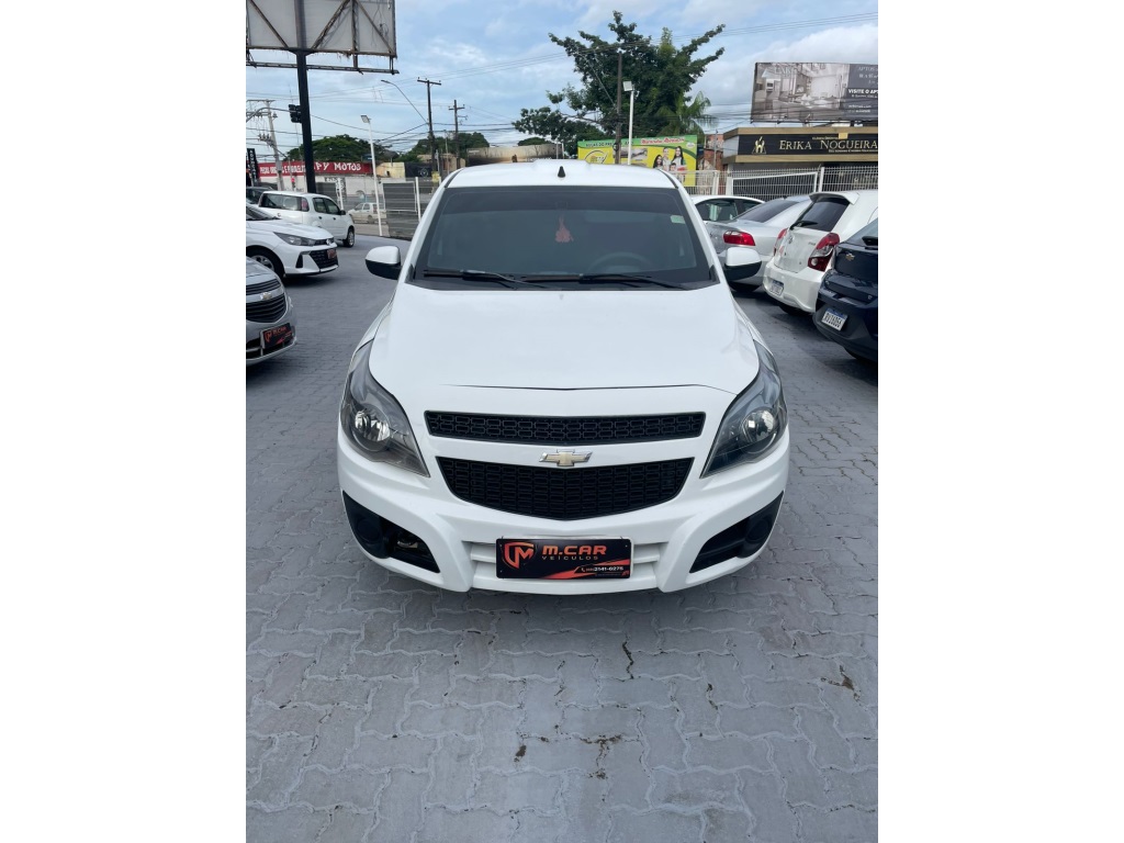 CHEVROLET MONTANA