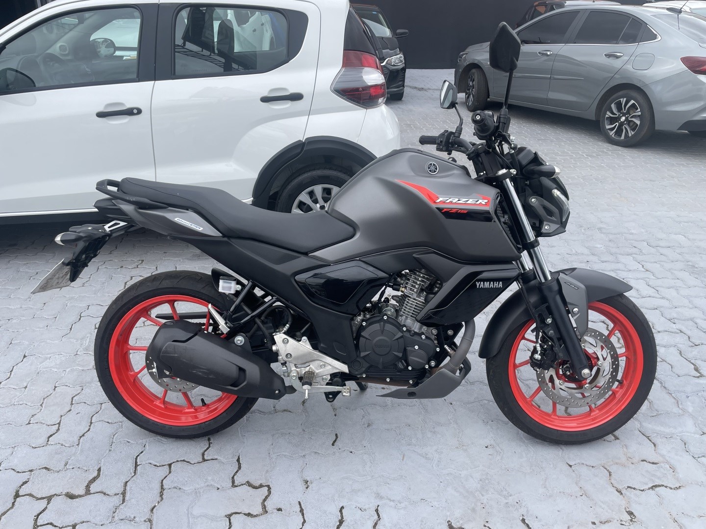 YAMAHA FZ15 FAZER ABS