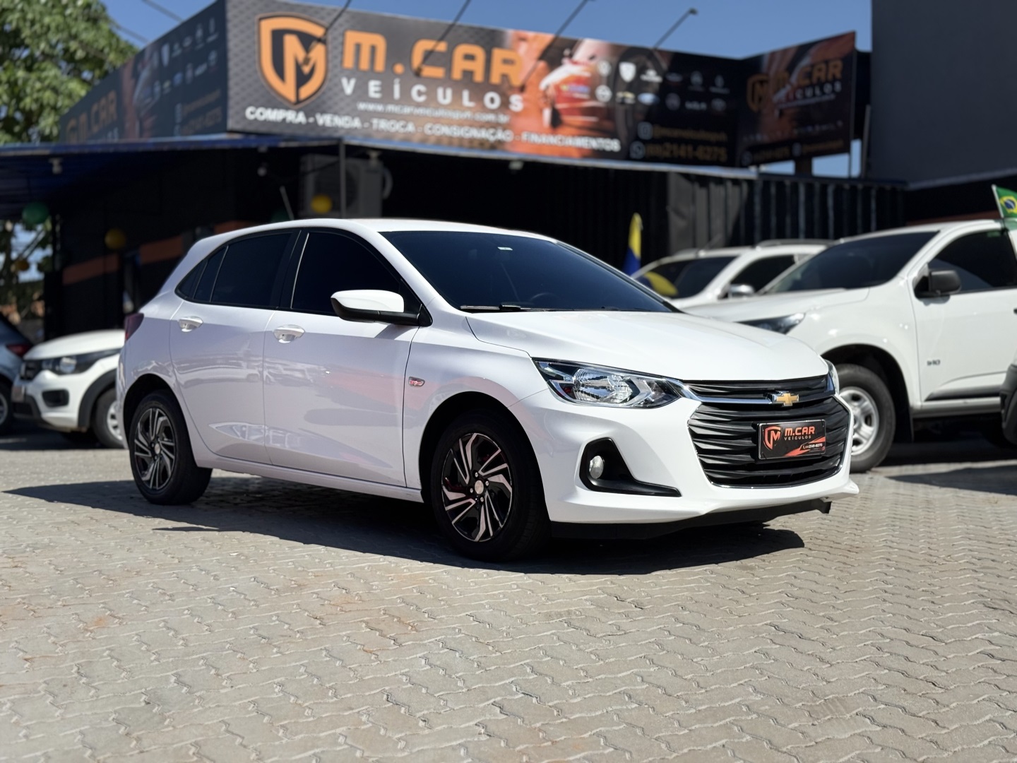 CHEVROLET ONIX