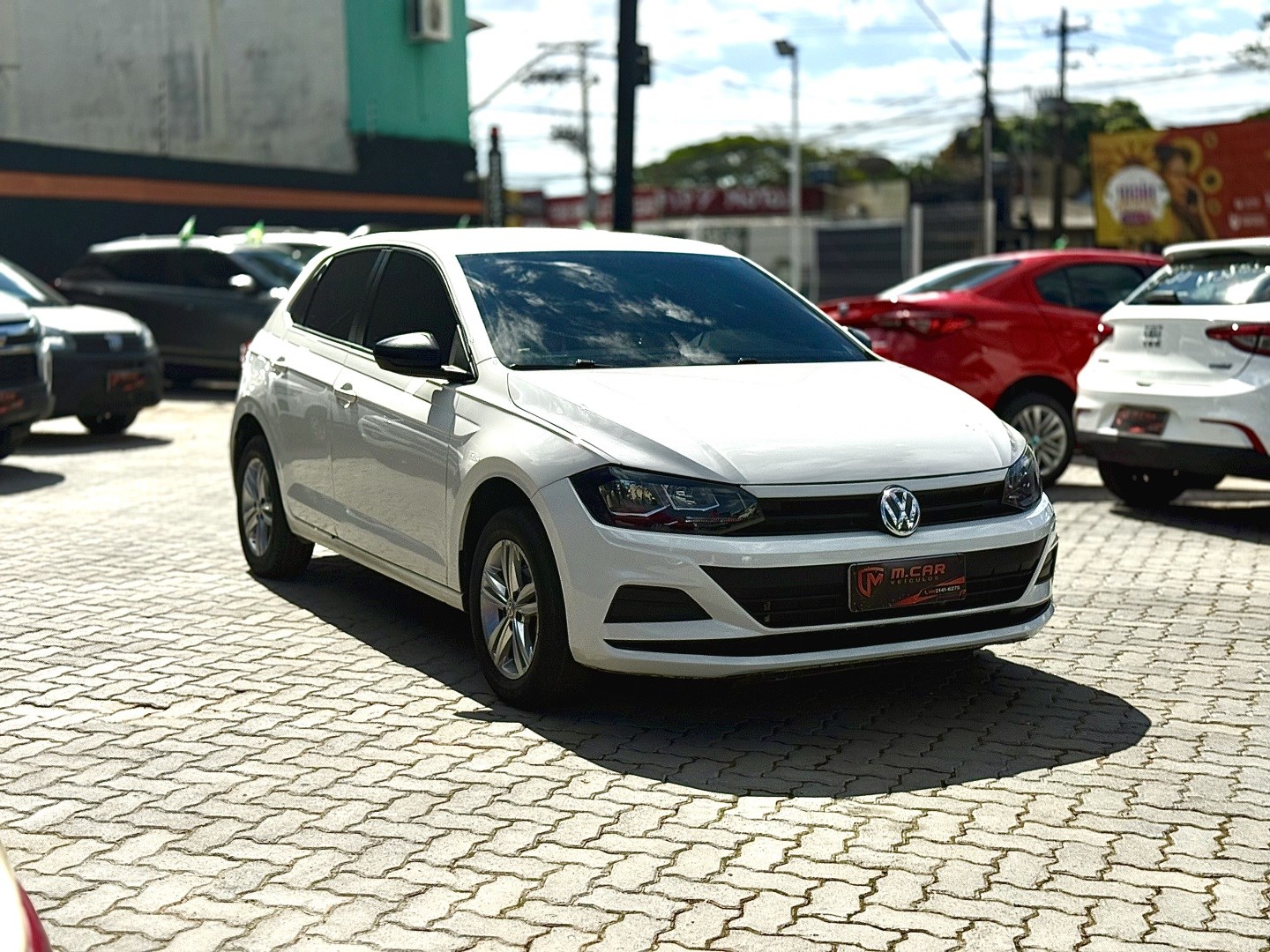 VOLKSWAGEN POLO