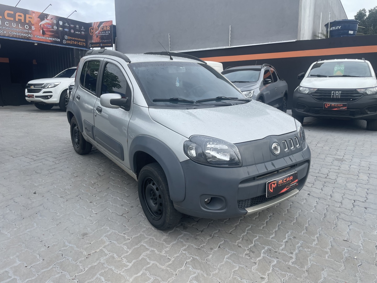 FIAT UNO
