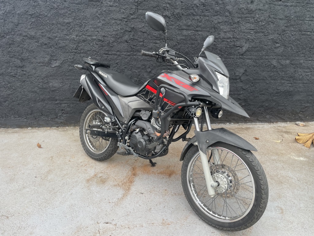 HONDA XRE 190 