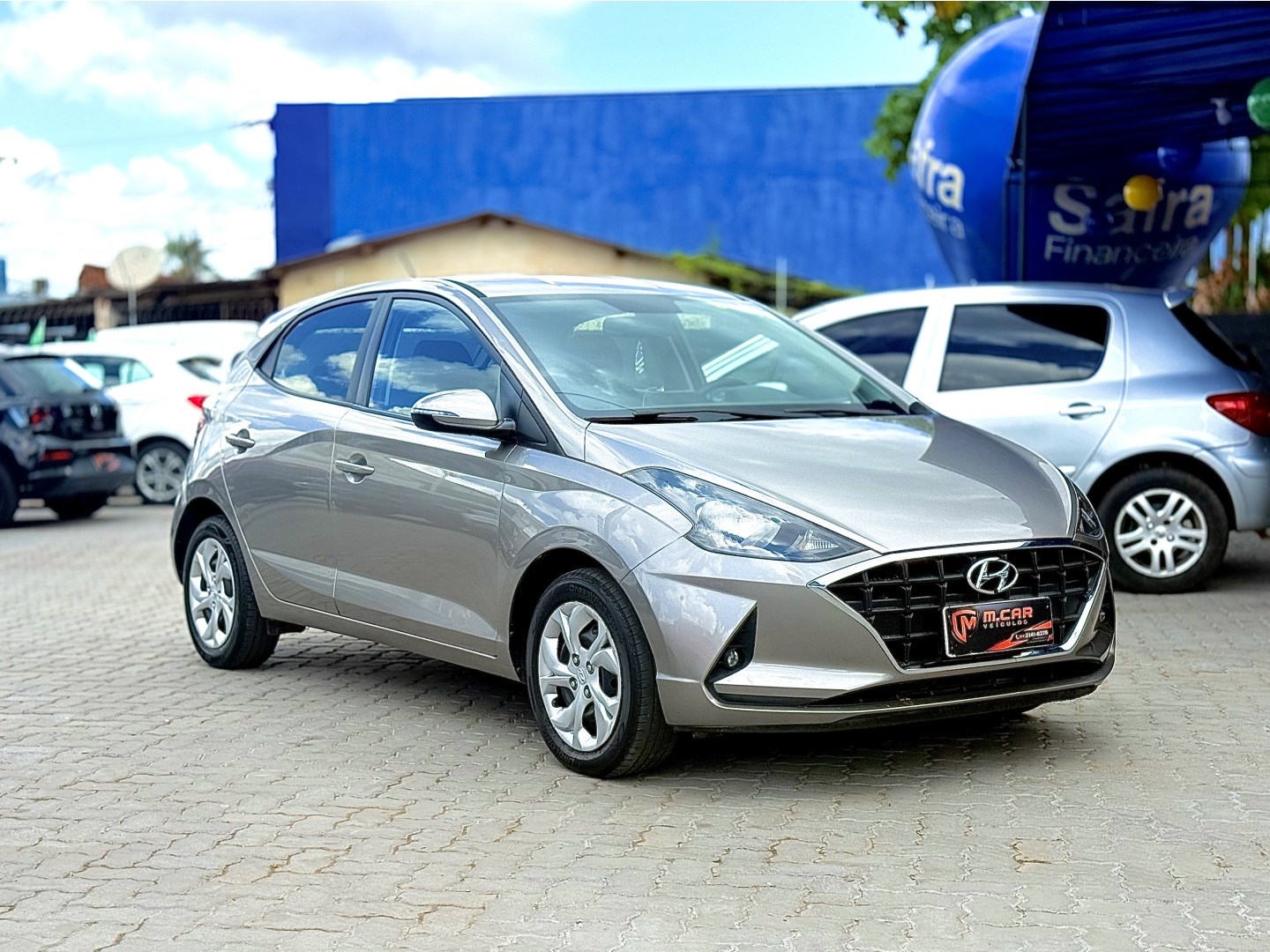 HYUNDAI HB20