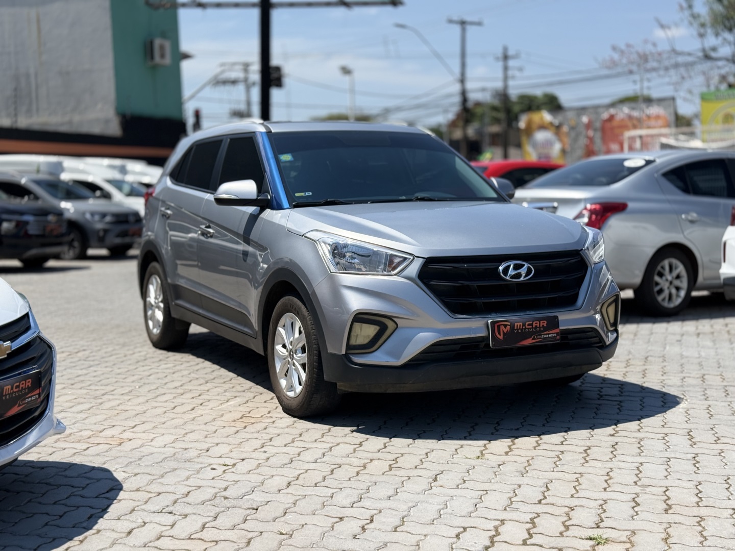 HYUNDAI CRETA