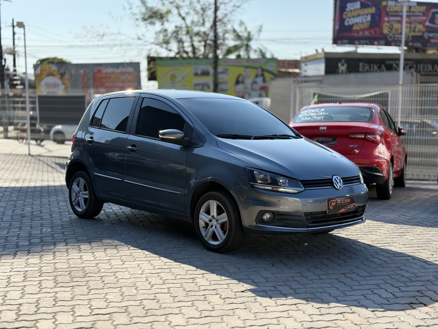 VOLKSWAGEN FOX
