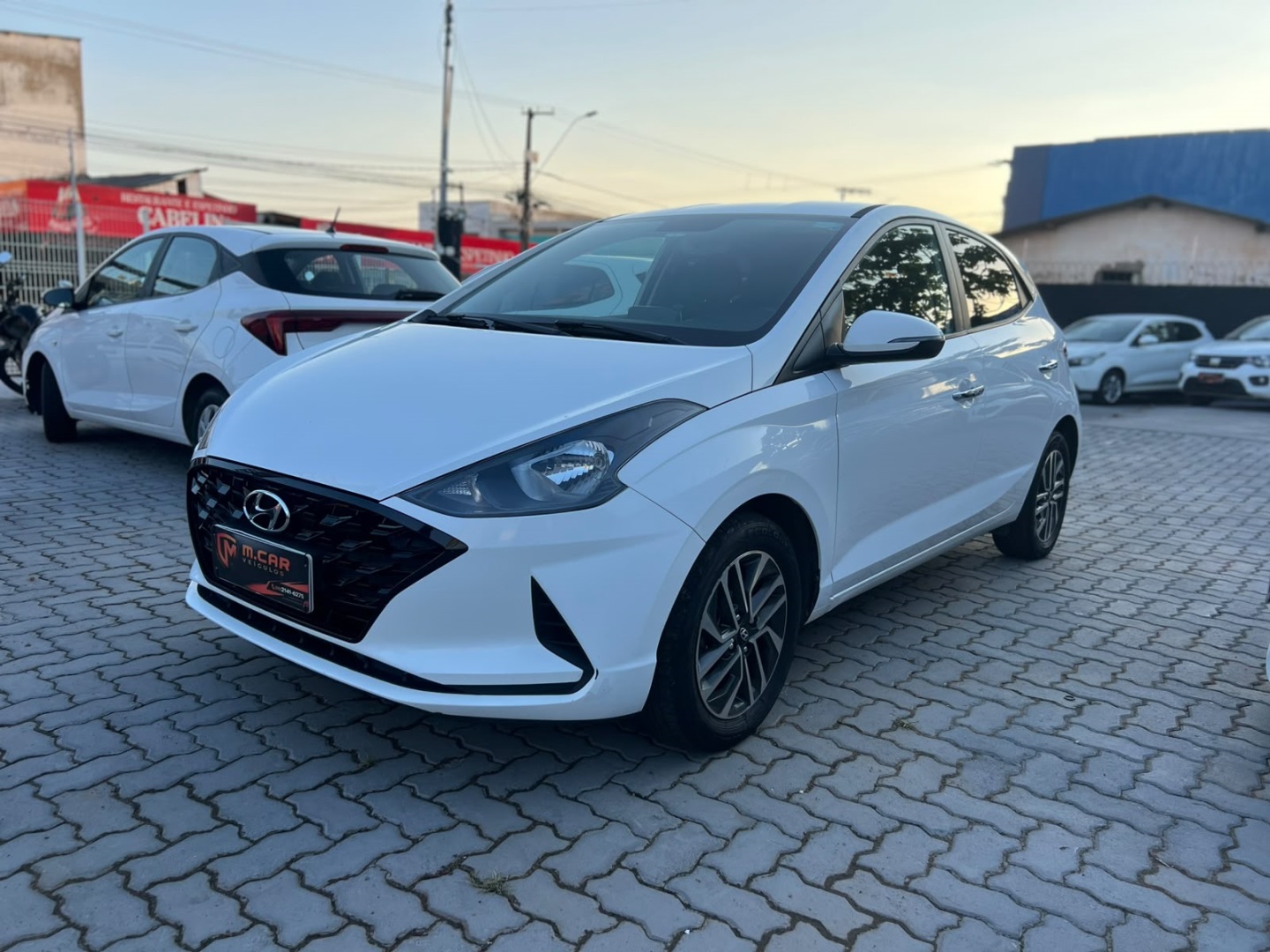 HYUNDAI HB20