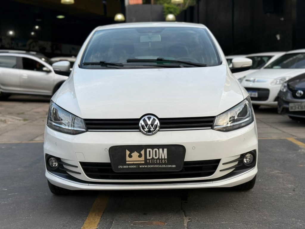 VOLKSWAGEN FOX
