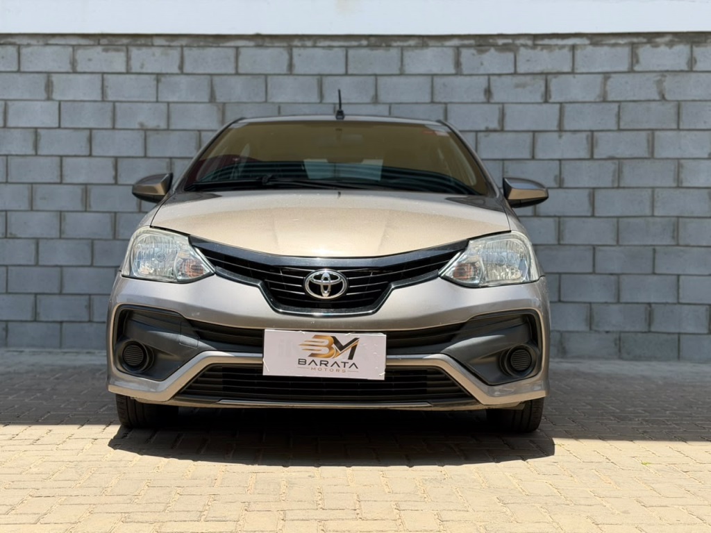 TOYOTA ETIOS