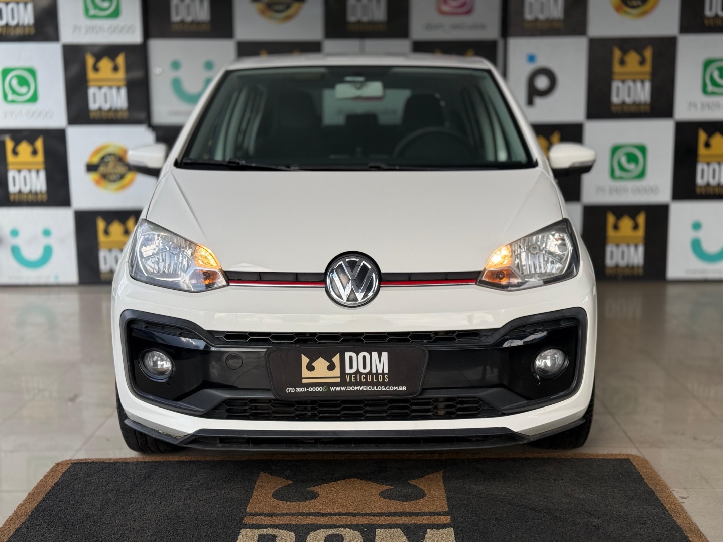 VOLKSWAGEN UP