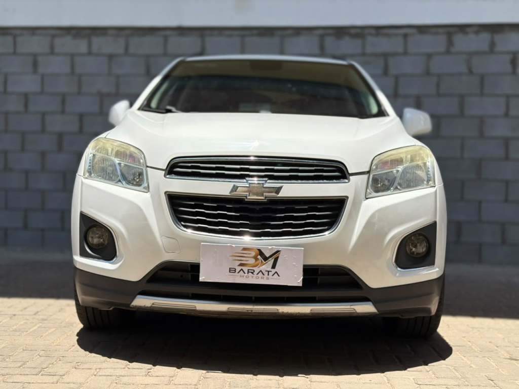 CHEVROLET TRACKER