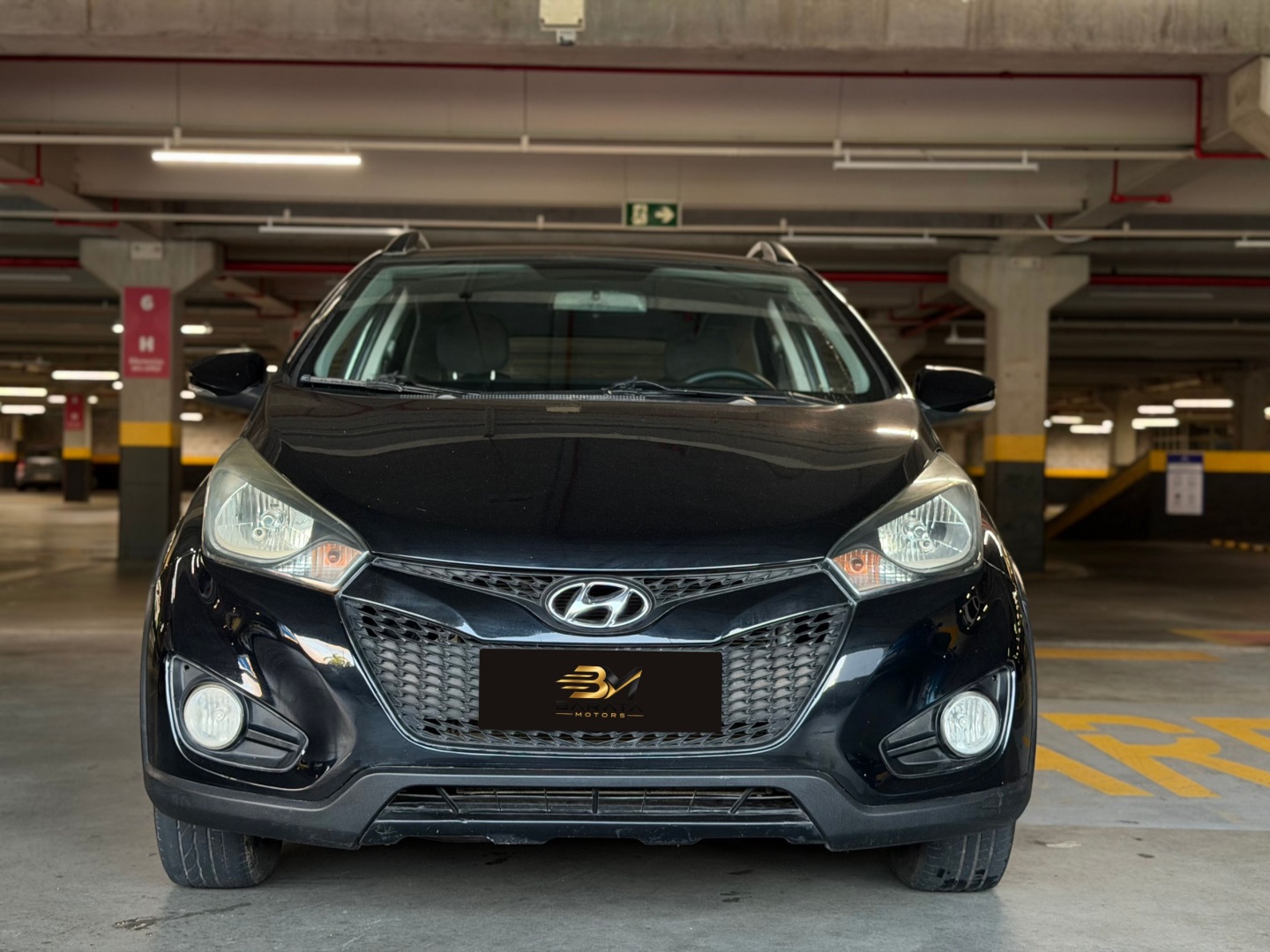 HYUNDAI HB20X