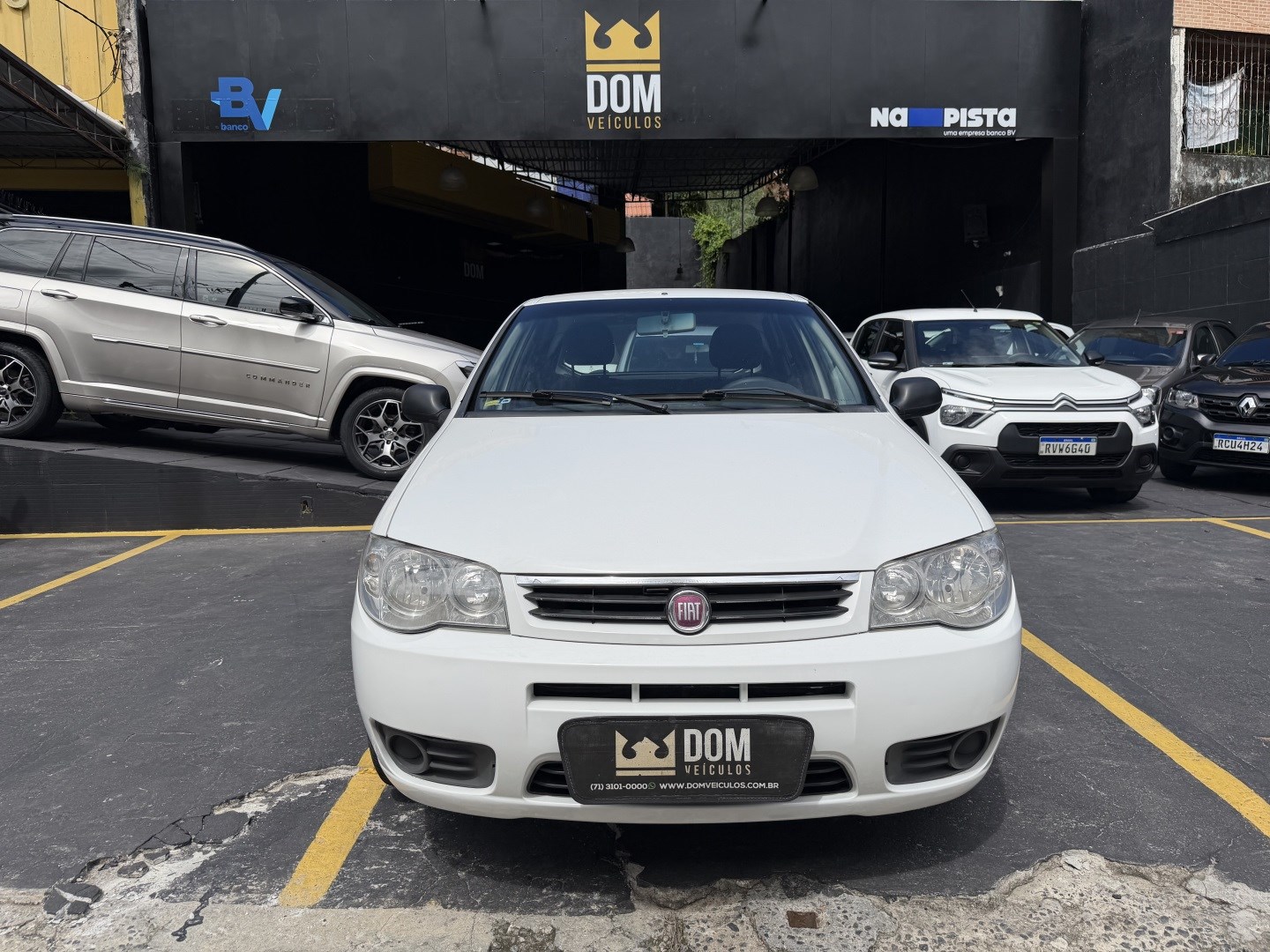 FIAT PALIO