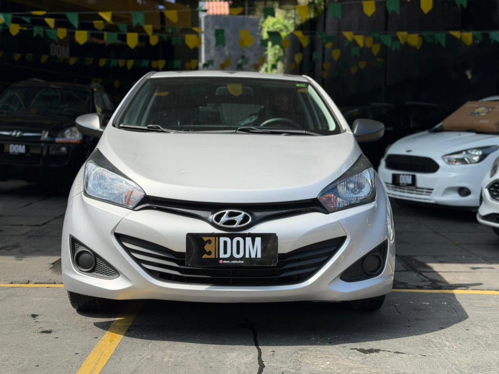 HYUNDAI HB20
