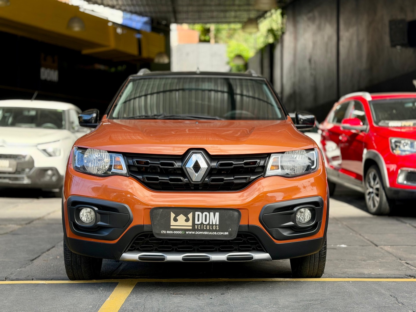 RENAULT KWID