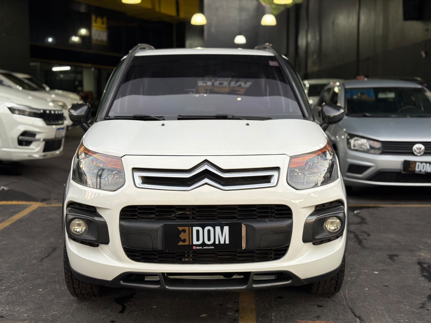 CITROEN C3 AIRCROSS