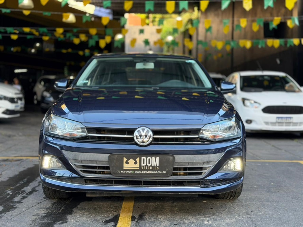 VOLKSWAGEN VIRTUS