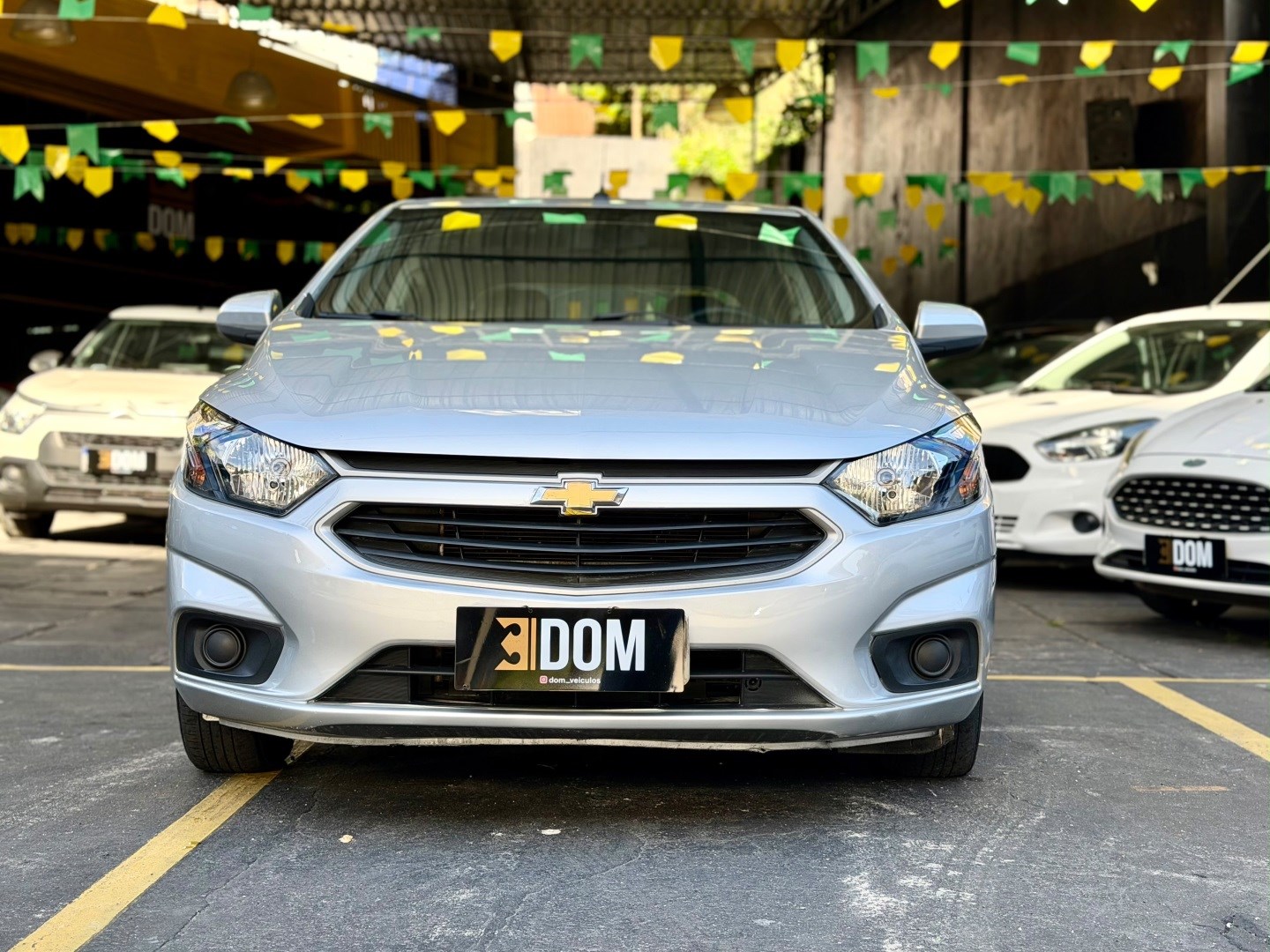 CHEVROLET ONIX