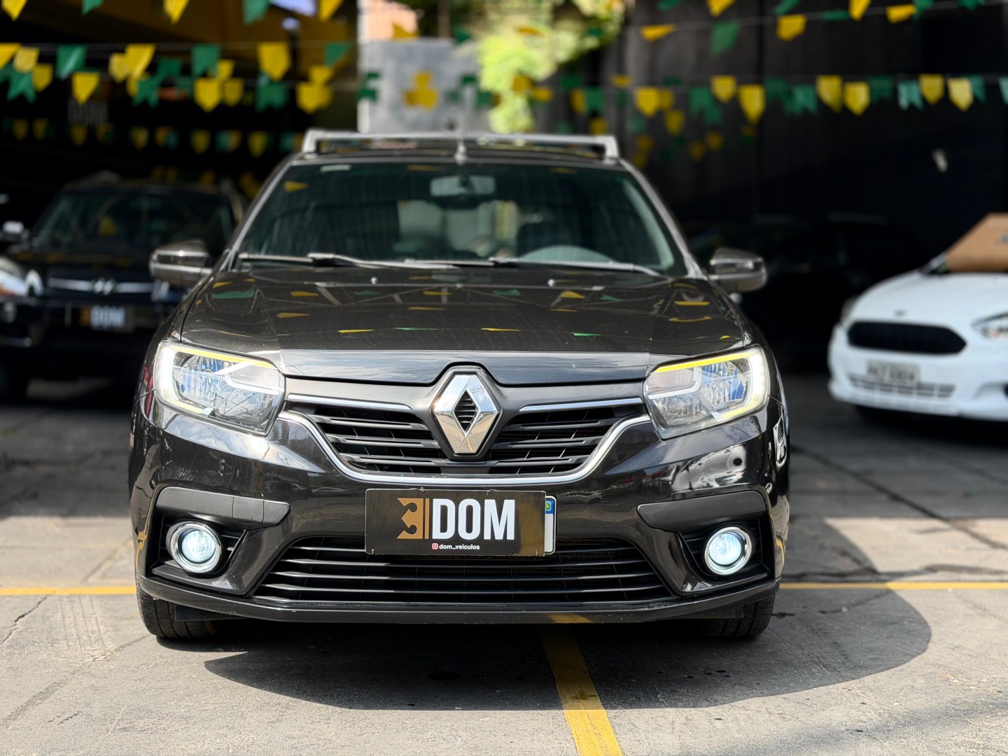RENAULT SANDERO