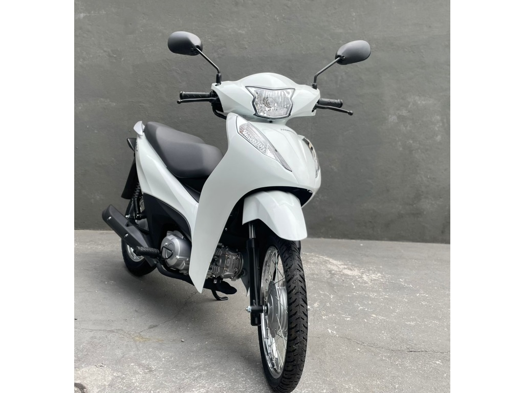 HONDA BIZ 125 ES