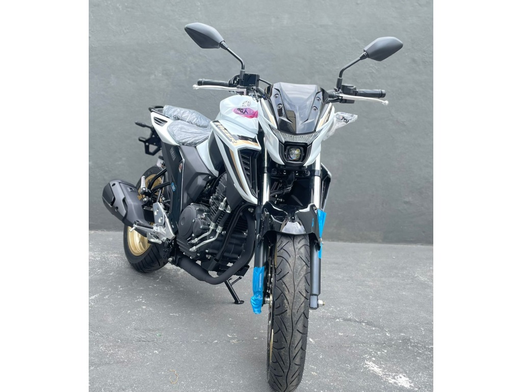 YAMAHA FZ25 FAZER CONNECTED ABS