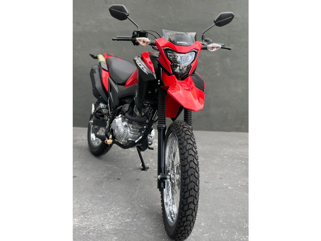 HONDA NXR 160 BROS CBS