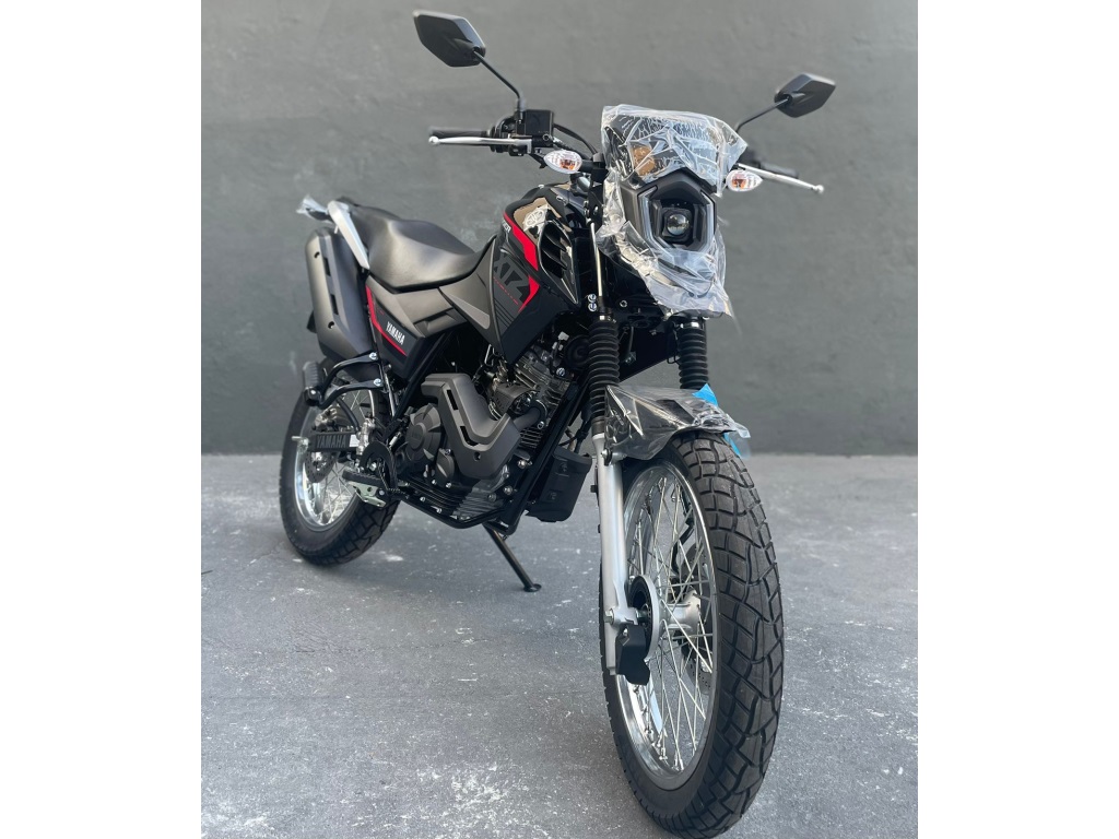 YAMAHA XTZ 150 CROSSER S FLEX