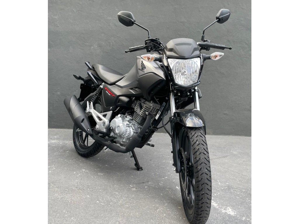 HONDA CG 160 START