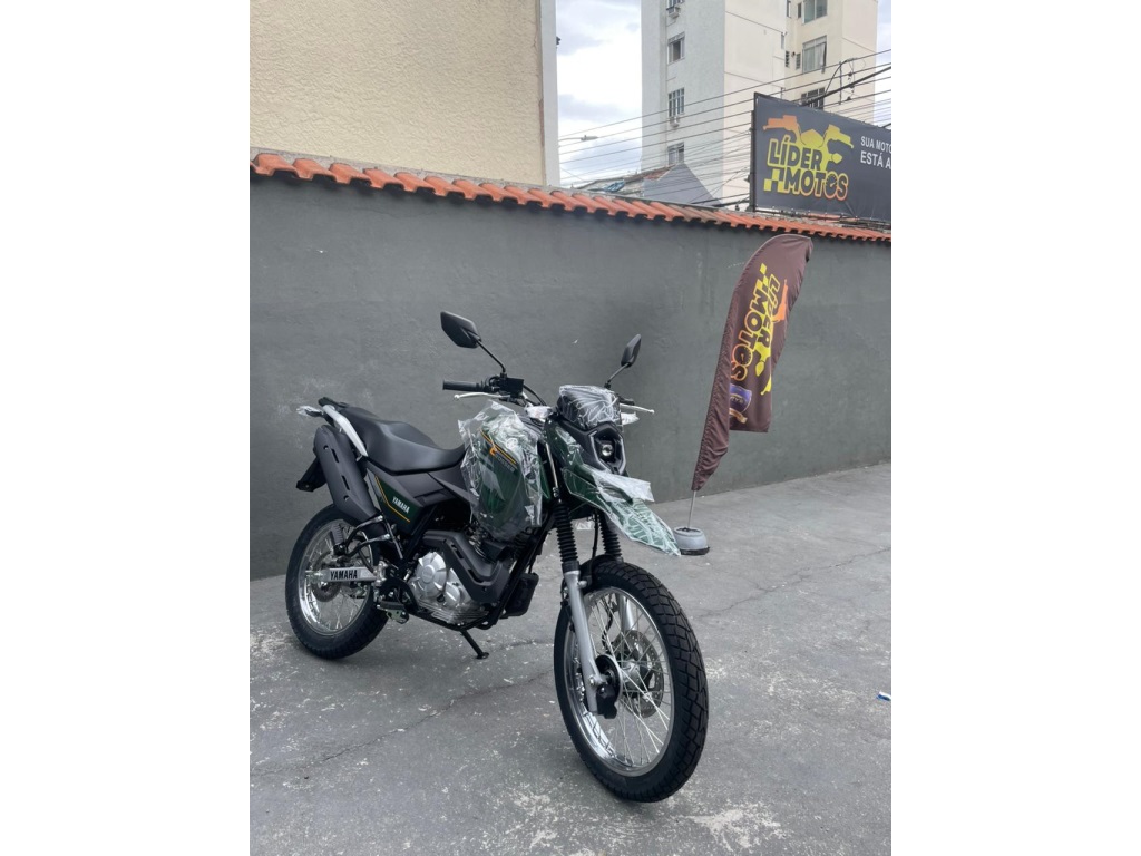 YAMAHA XTZ 150 CROSSER Z FLEX