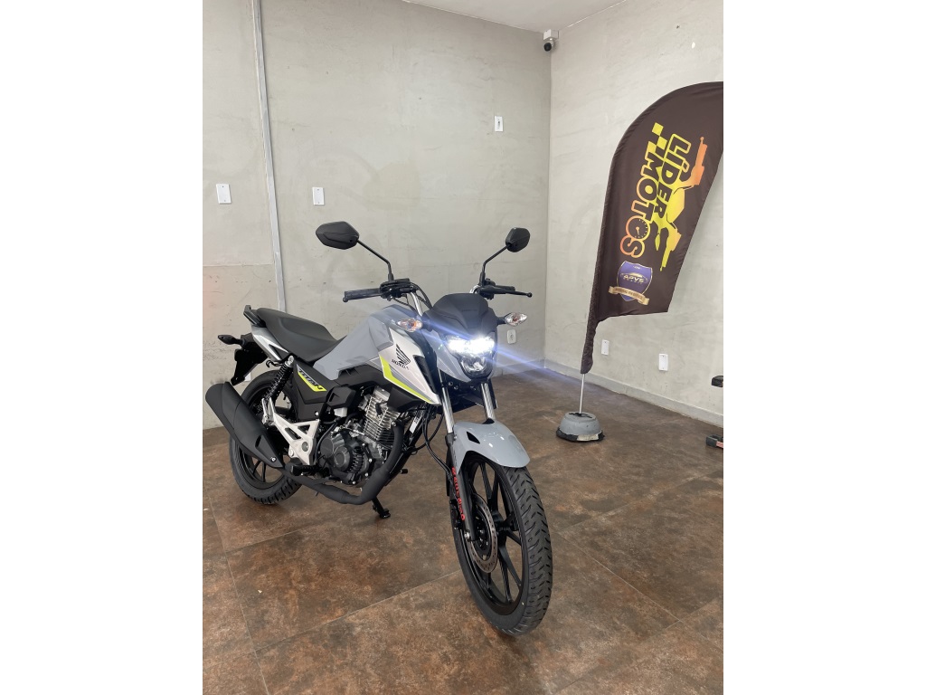 HONDA CG 160 TITAN FLEXONE