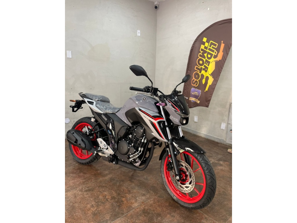 YAMAHA FZ25 250 FAZER FLEX