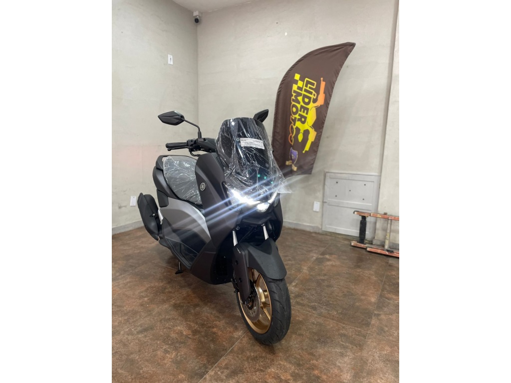 YAMAHA NMAX CONNECTED 160 ABS