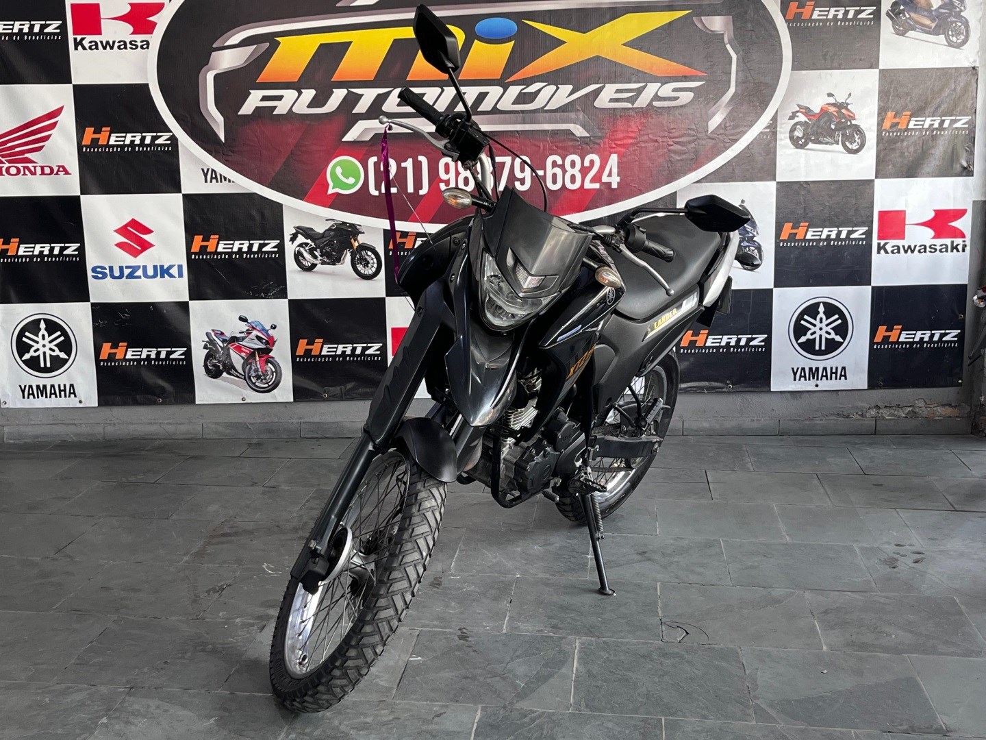 YAMAHA XTZ 250 LANDER 249CC