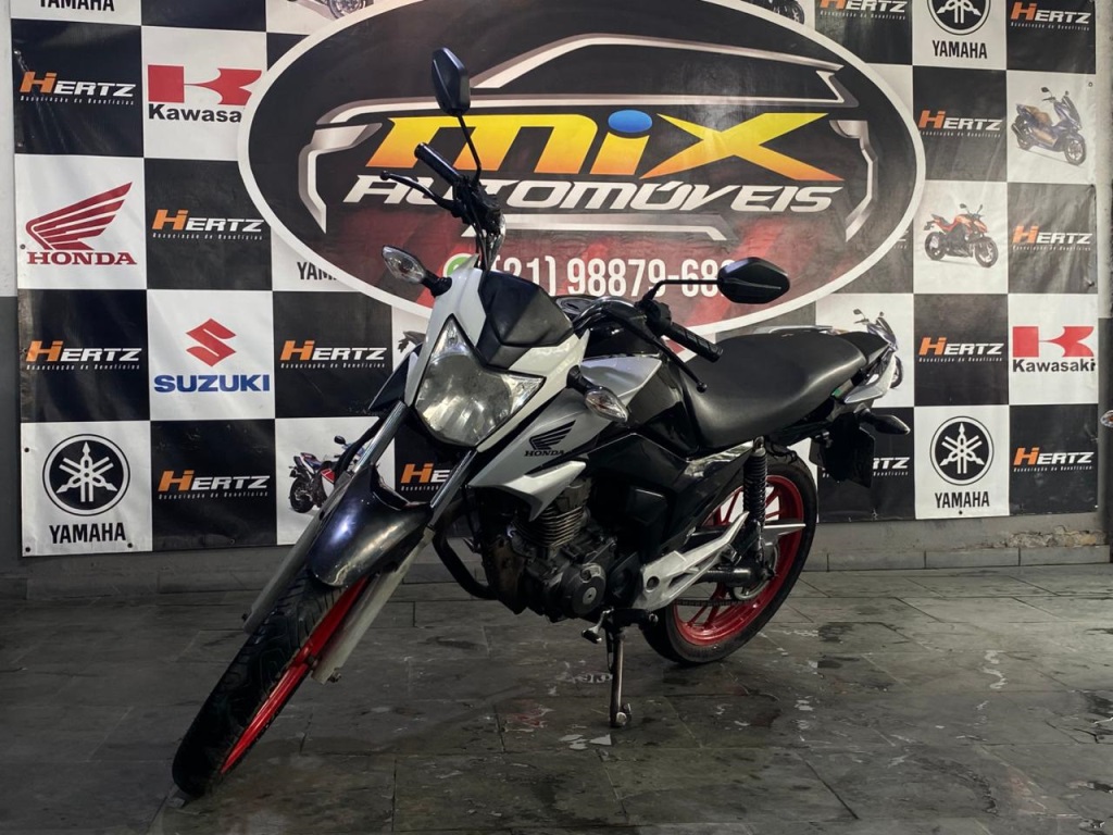 HONDA CG 160 TITAN S