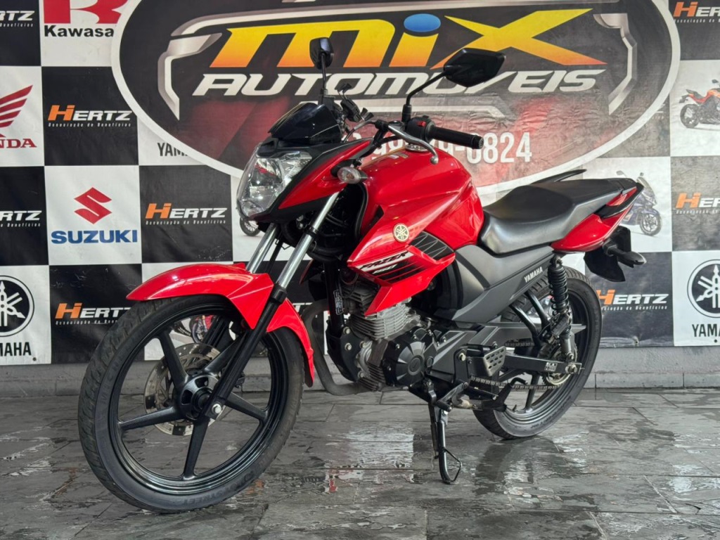 YAMAHA YS 150 FAZER SED