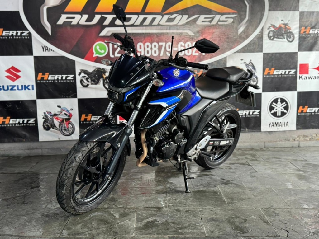 YAMAHA FZ25 FAZER ABS