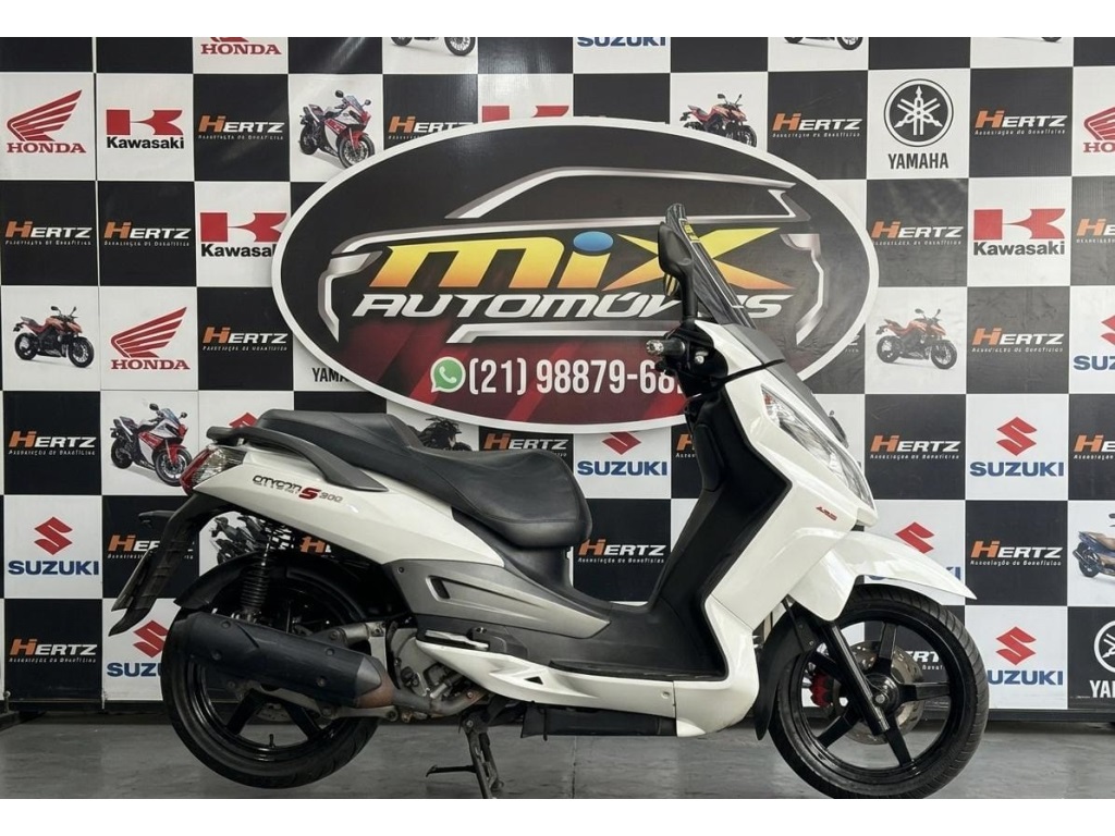 DAFRA CITYCOM 300 I
