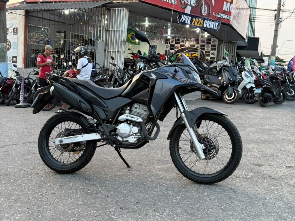 HONDA XRE 300