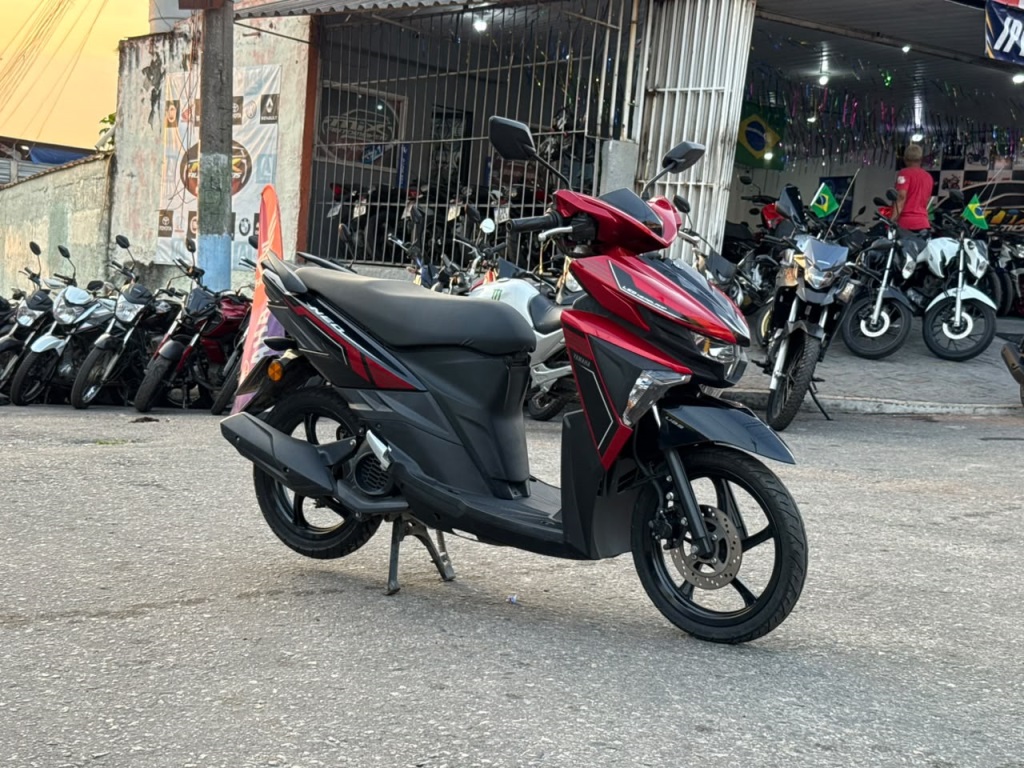 YAMAHA NEO 125