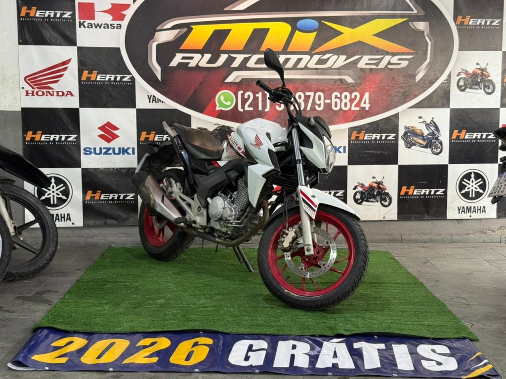HONDA CB TWISTER